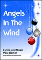 Angels In The Wind Two-Part Mixed choral sheet music cover
